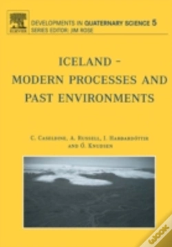 Capa do artigo Iceland - Modern Processes And Past Environments