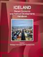 Iceland Recent Economic And Political Developments Handbook Volume 1 Strategic Information And Developments - Preview