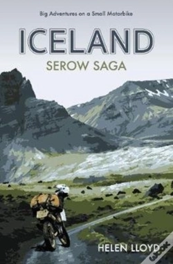 Capa do artigo Iceland Serow Saga