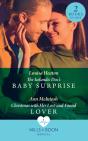 Icelandic Doc'S Baby Surprise / Christmas With Her Lost-And-Found Lover - Preview