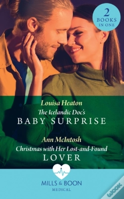 Capa do artigo Icelandic Doc'S Baby Surprise / Christmas With Her Lost-And-Found Lover