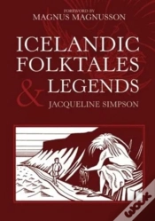 Capa do artigo Icelandic Folktales And Legends