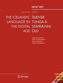 Capa do artigo Icelandic Language In The Digital Age
