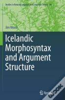 Icelandic Morphosyntax And Argument Structure