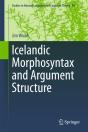 Icelandic Morphosyntax And Argument Structure - Preview