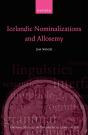 Icelandic Nominalizations And Allosemy - Preview
