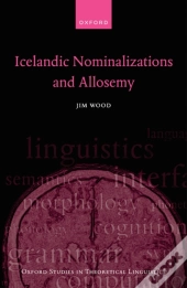 Icelandic Nominalizations And Allosemy