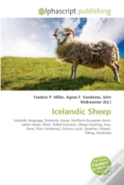 Capa do artigo Icelandic Sheep