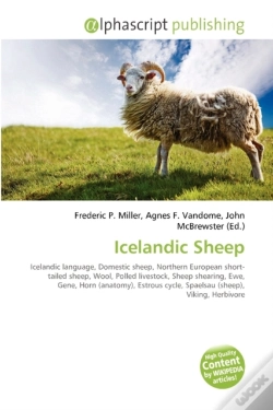 Capa do artigo Icelandic Sheep