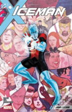 Iceman Vol. 2: Absolute Zero