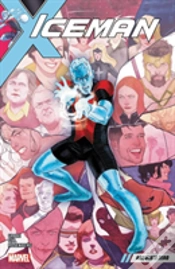 Capa do artigo Iceman Vol. 2: Absolute Zero