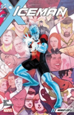 Capa do artigo Iceman Vol. 2: Absolute Zero