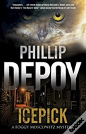Capa do artigo Icepick