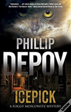 Capa do artigo Icepick