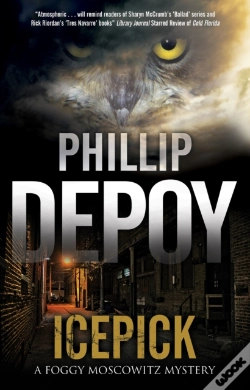 Capa do artigo Icepick