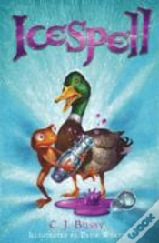 Capa do artigo Icespell