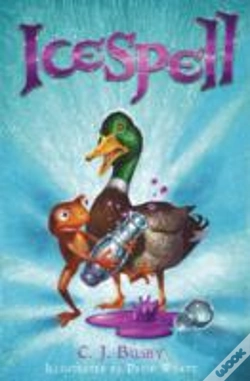 Capa do artigo Icespell