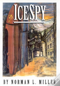 Capa do artigo Icespy