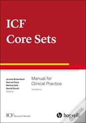 Capa do artigo Icf Core Sets