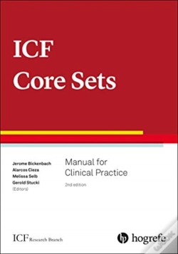 Capa do artigo Icf Core Sets