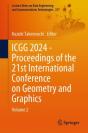 Icgg 2024 - Proceedings Of The 21st International Conference On Geometry And Graphics - Preview