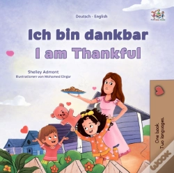 Capa do artigo Ich Bin Dankbar I Am Thankful