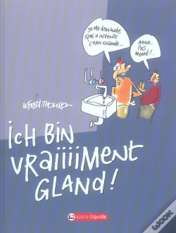 Capa do artigo Ich Bin Vraiment Gland