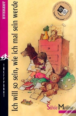 Capa do artigo Ich Will So Sein, Wie Ich Mal Sein Werde ("Quero Ser a que Serei") - Alemão