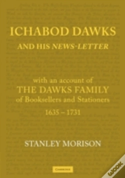 Capa do artigo Ichabod Dawks And His Newsletter