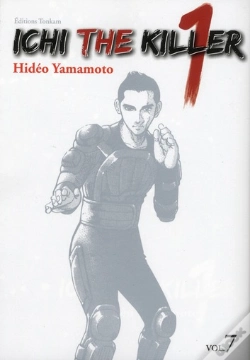 Capa do artigo Ichi The Killer T.7