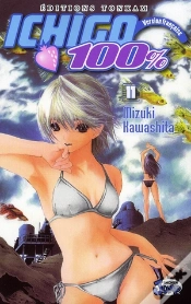 Capa do artigo Ichigo 100% T.11