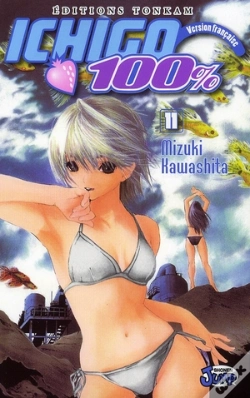 Capa do artigo Ichigo 100% T.11