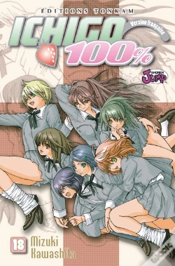 Capa do artigo Ichigo 100% T.18