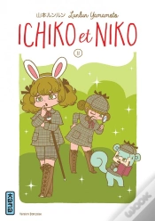 Capa do artigo Ichiko Et Niko, Tome 11