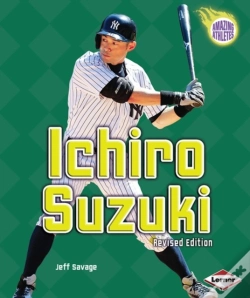 Capa do artigo Ichiro Suzuki, 3rd Edition