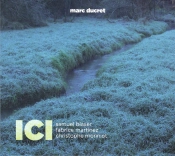 Capa do artigo Ici - CD