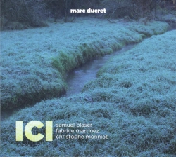 Capa do artigo Ici - CD