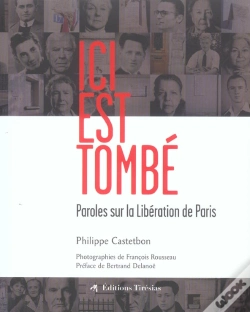 Capa do artigo Ici Est Tombe