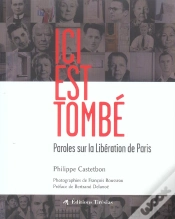 Capa do artigo Ici Est Tombe