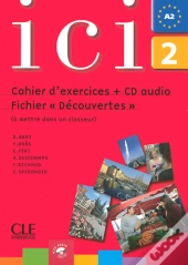Ici : Ici Fichier D'Entrainement + Cd Audio Fichier Decouvertes 2