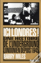 Capa do artigo Ici Londres !