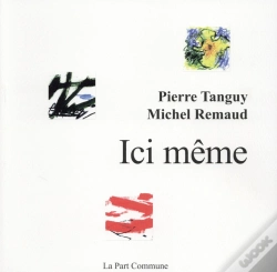 Capa do artigo Ici-Même