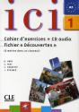 Ici : Niveau 1 ; A1 ; Cahier D'Exercices + Cd Audio ; Fichier "Découvertes" (À Mettre Dans Un Classeur) - Preview