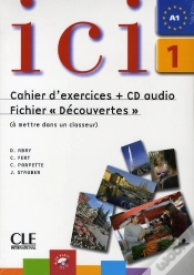 Capa do artigo Ici : Niveau 1 ; A1 ; Cahier D
