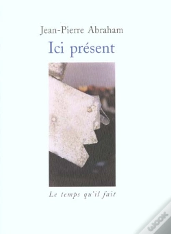Capa do artigo Ici Présent