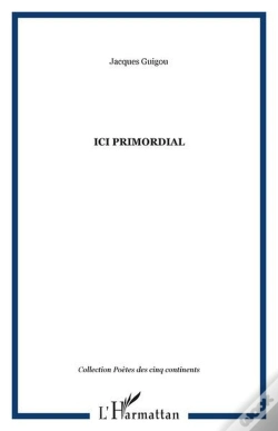 Capa do artigo Ici Primordial