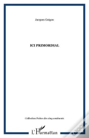 Capa do artigo Ici Primordial