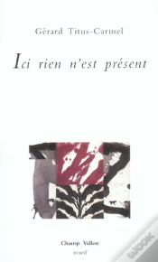 Capa do artigo Ici Rien N