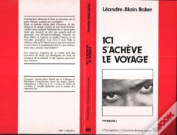 Capa do artigo Ici S'Achève Le Voyage