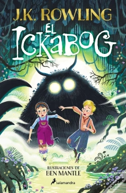 Capa do artigo Ickabog, The